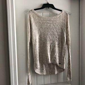 A&F Abercrombie & Fitch Loose Sweater Size Small